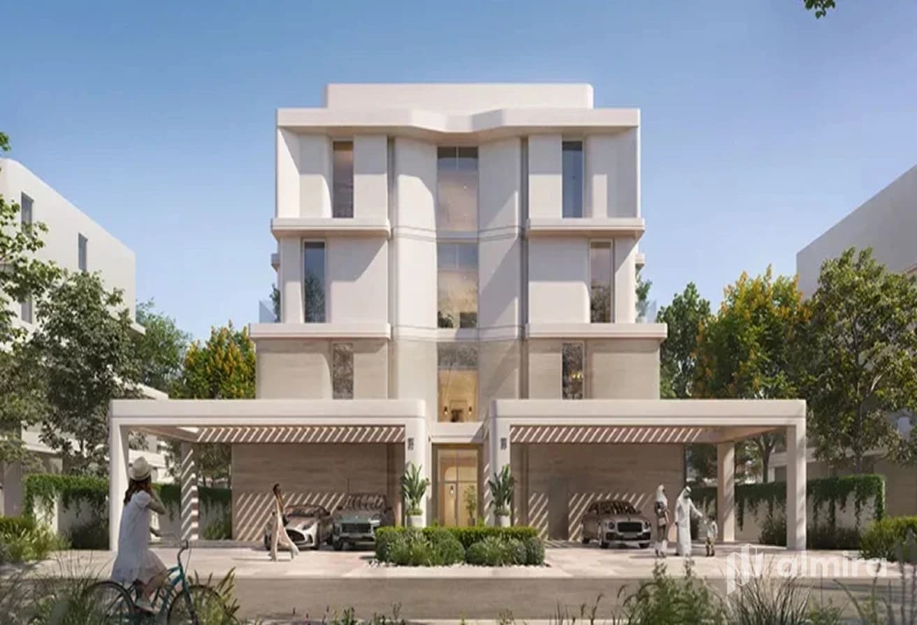 3BR+Maid | Gated Community | High-End Finishes