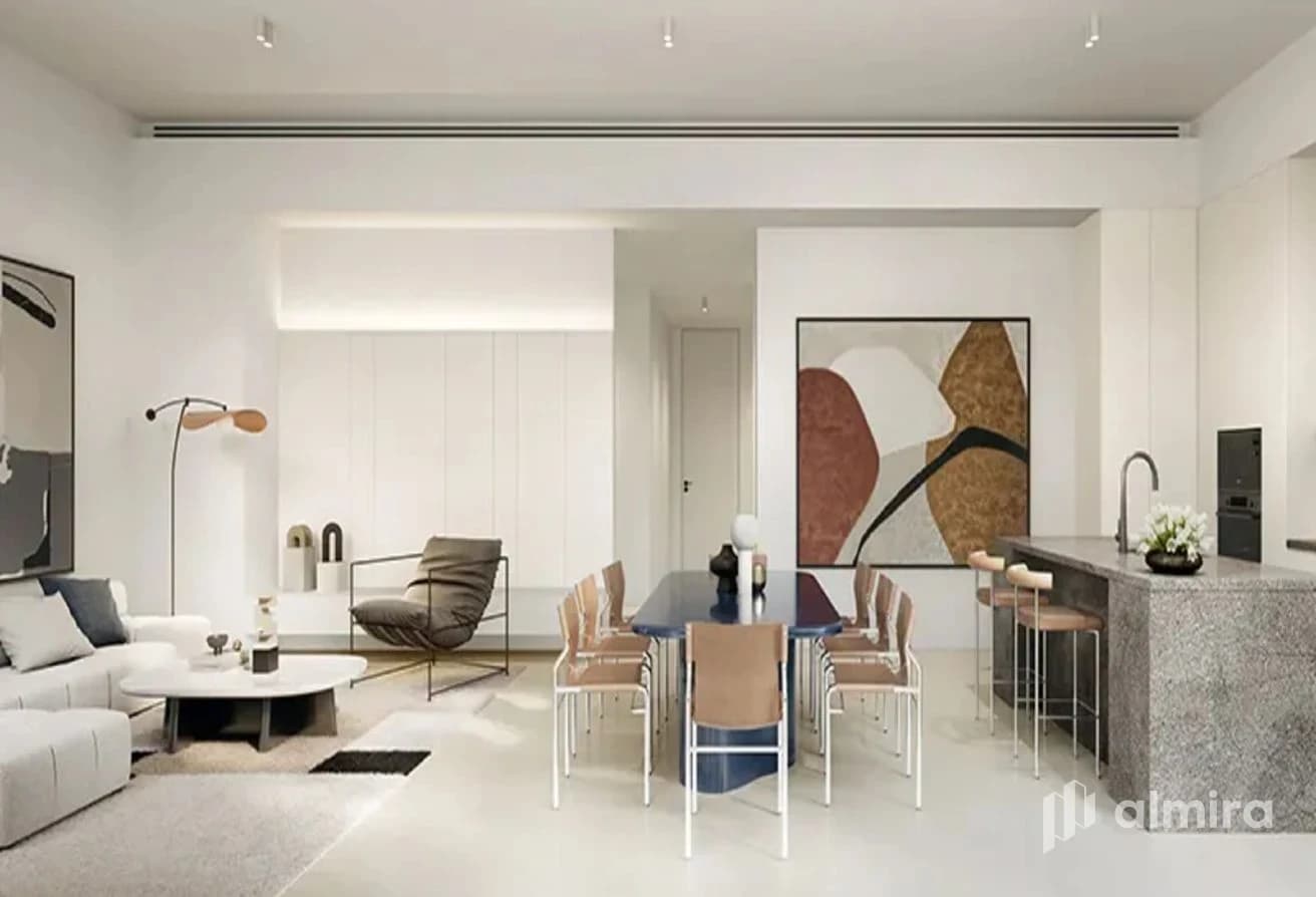 3BR+Maid | Gated Community | High-End Finishes