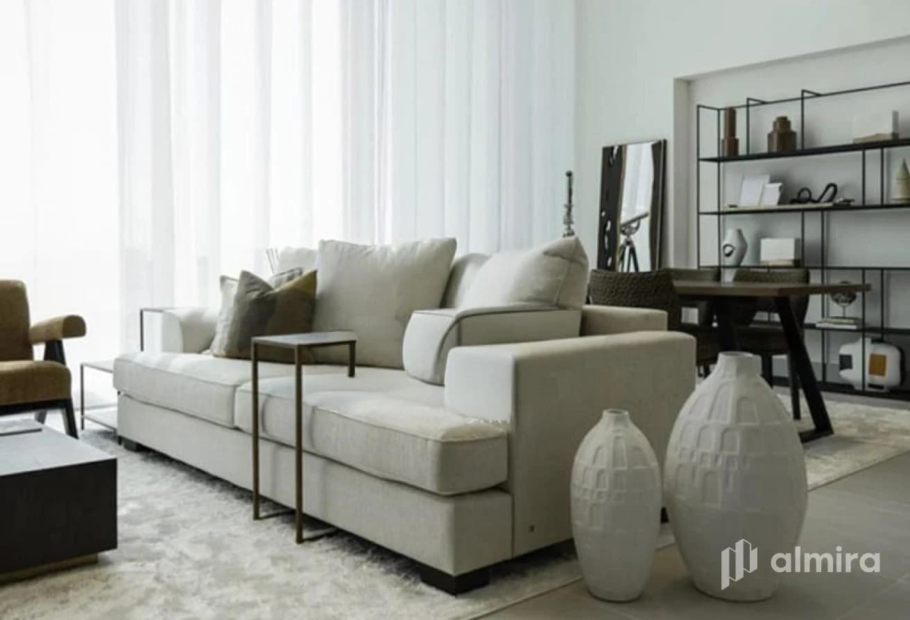 Furnished | 1BR Loft | Beach Access | Prime Living