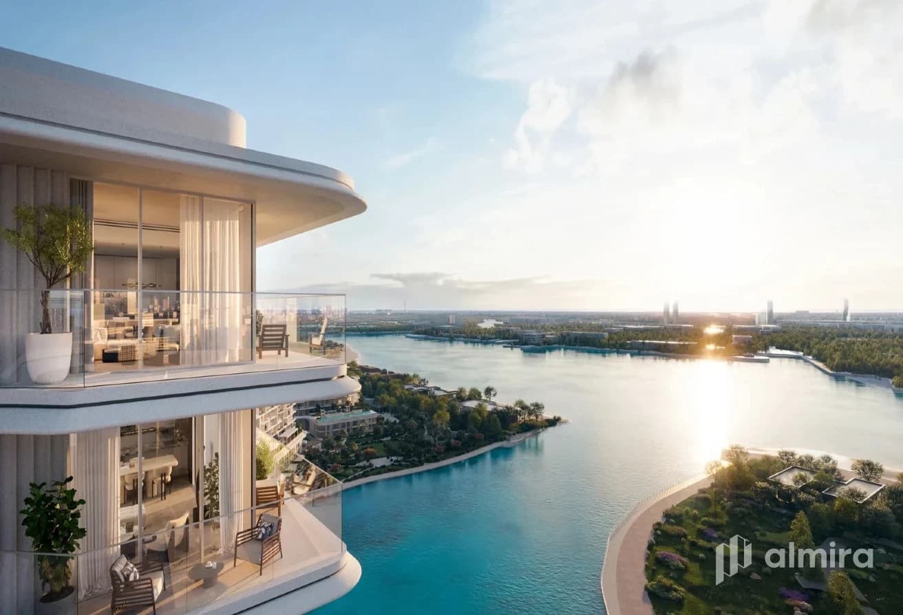Partial Sea View | Elegant Finishes | Prime Home