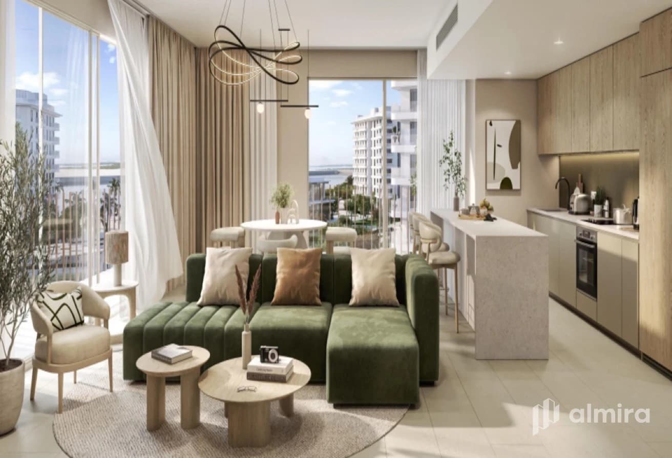 Canal and Beach View | Views Tower | Waterfront