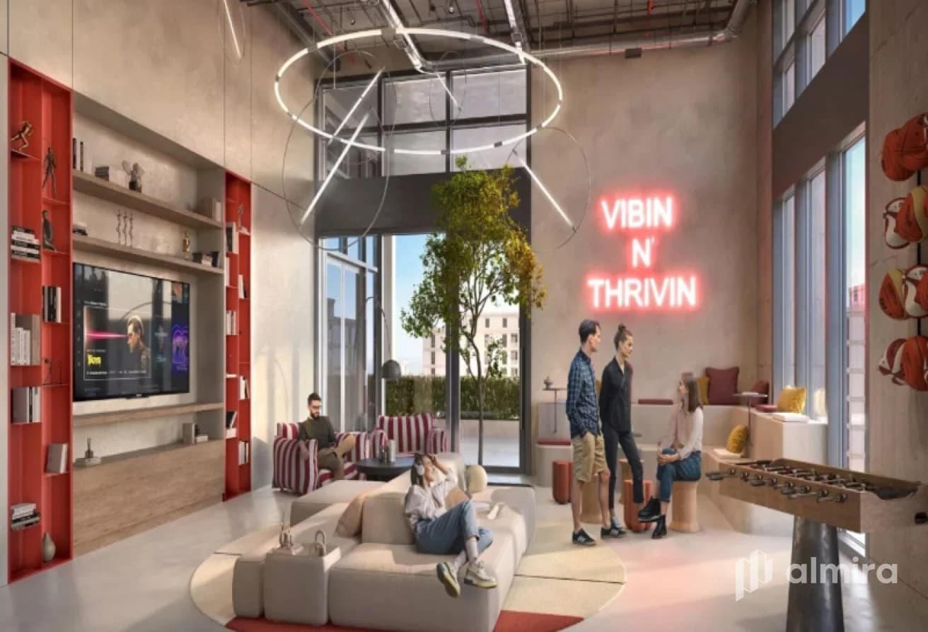 2BR + Study | Elegant Layout | Prime Location