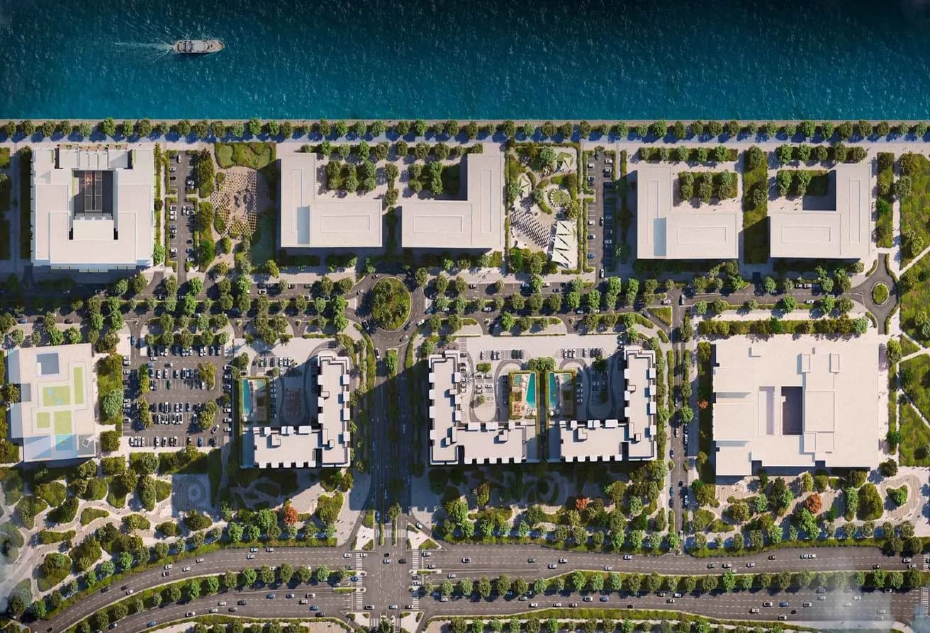 Park View | Yas Living II | Full Facilities
