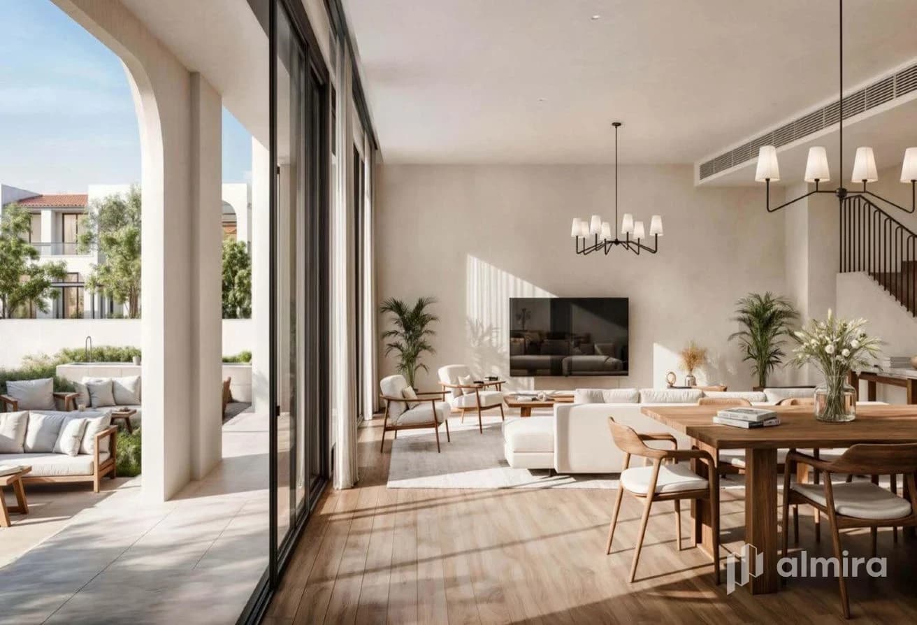 Single Row | Luxurious Living | Prime Location