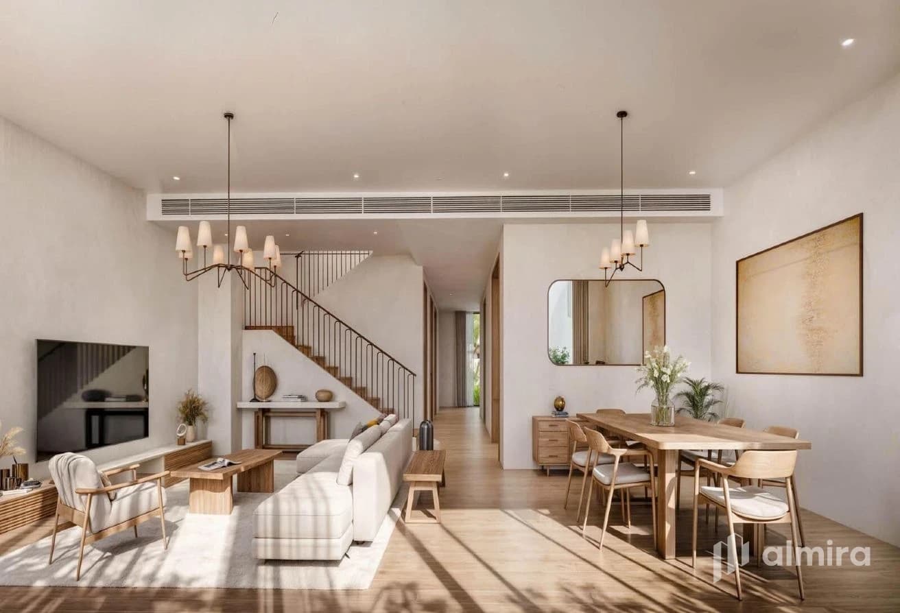 Single Row | Luxurious Living | Prime Location