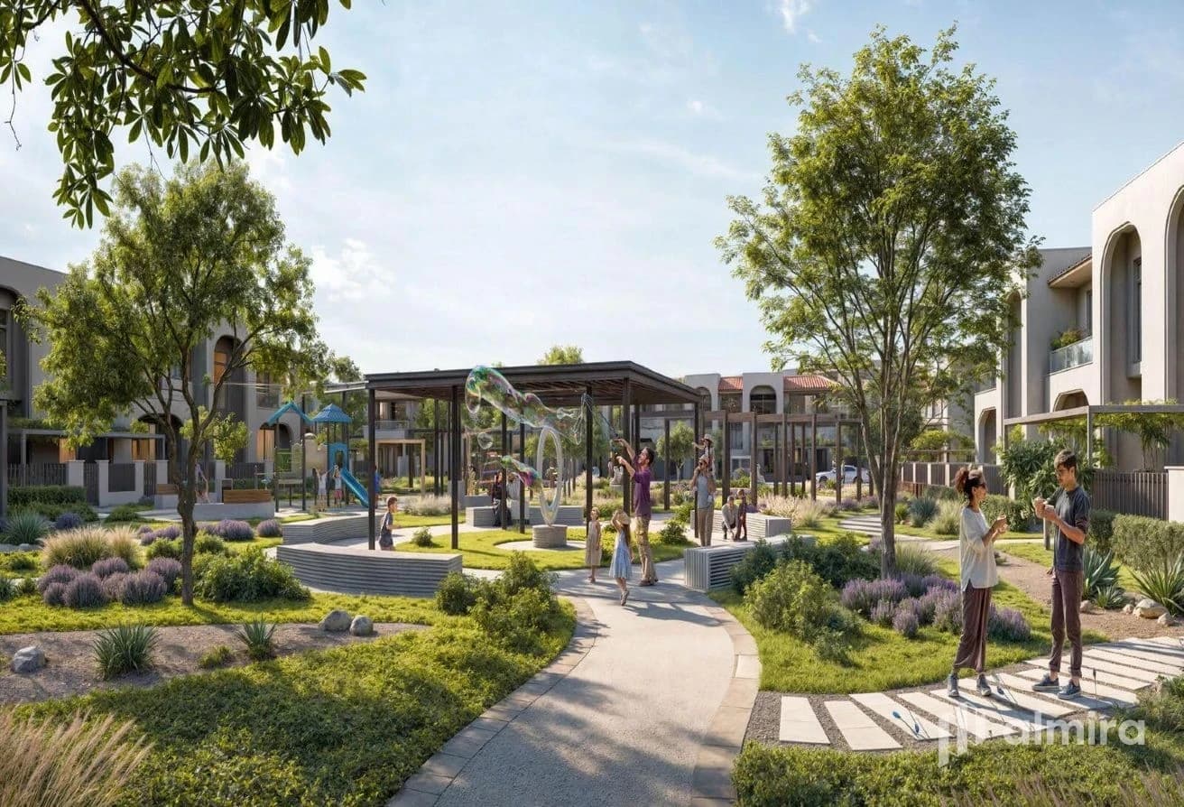 Single Row | Luxurious Living | Prime Location