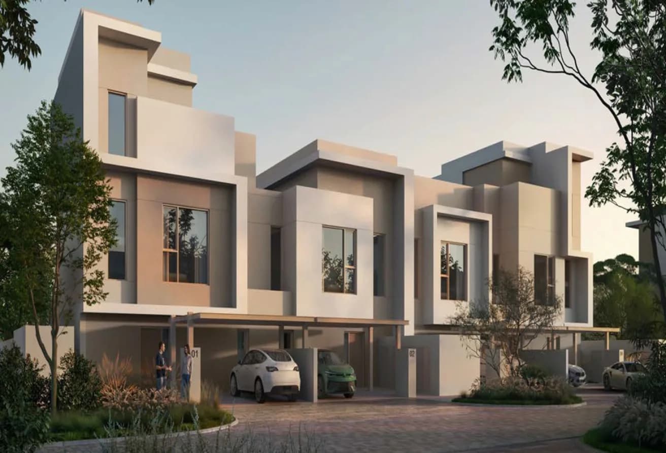 Single Row | Bayn-Lagoons | Premium 4BR+Maid