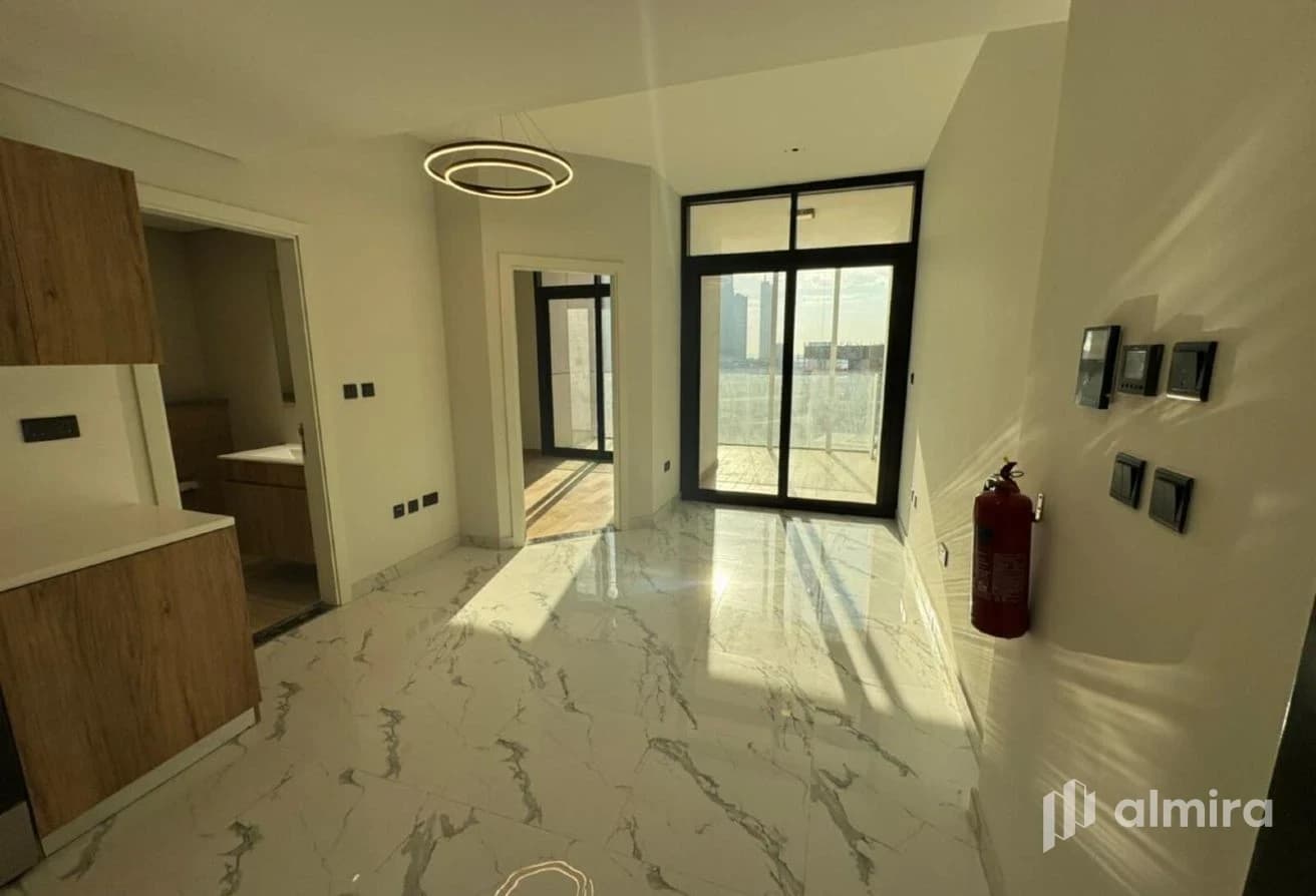 1BR Junior | Modern Layout | Up to 4 Payments