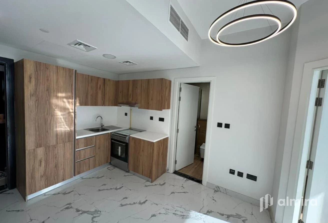 1BR Junior | Modern Layout | Up to 4 Payments