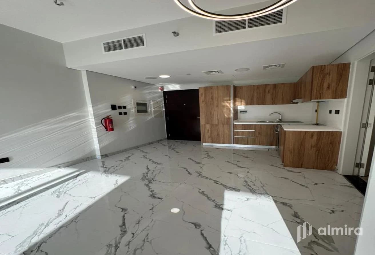 1BR Junior | Modern Layout | Up to 4 Payments