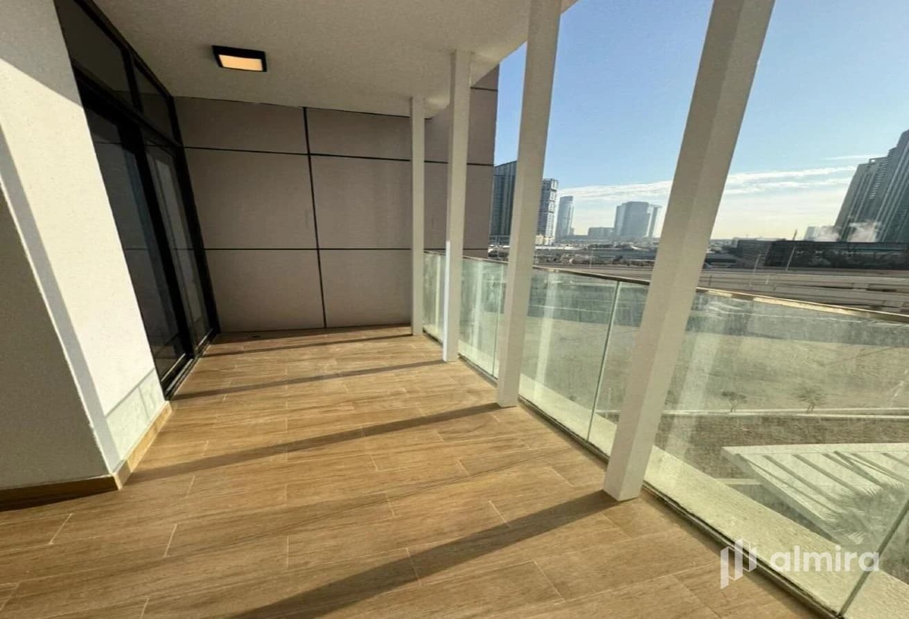 1BR Junior | Modern Layout | Up to 4 Payments