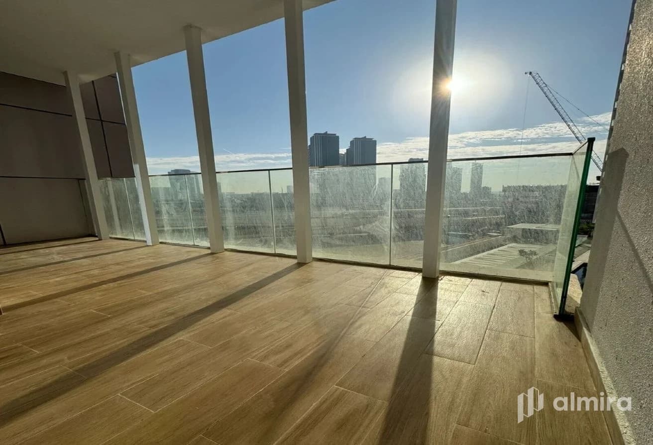 1BR Junior | Modern Layout | Up to 4 Payments