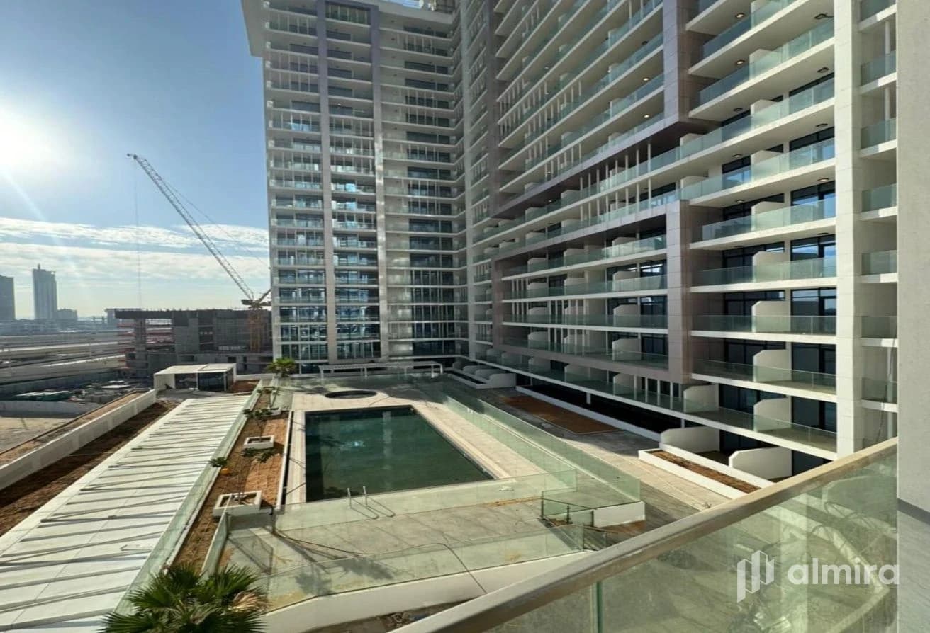 1BR Junior | Modern Layout | Up to 4 Payments