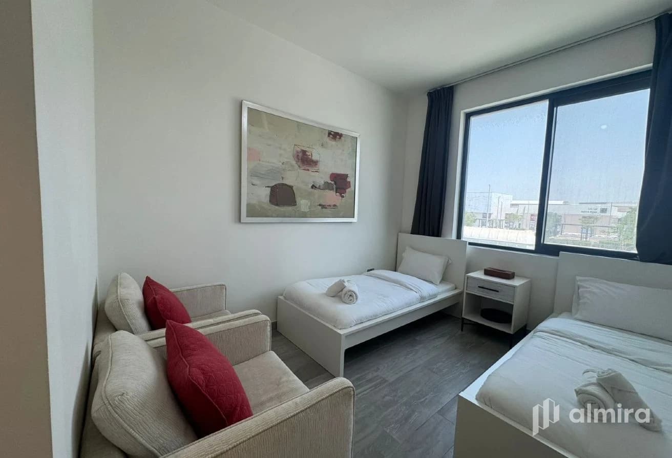 Furnished | Modern Layout | Friendly Community
