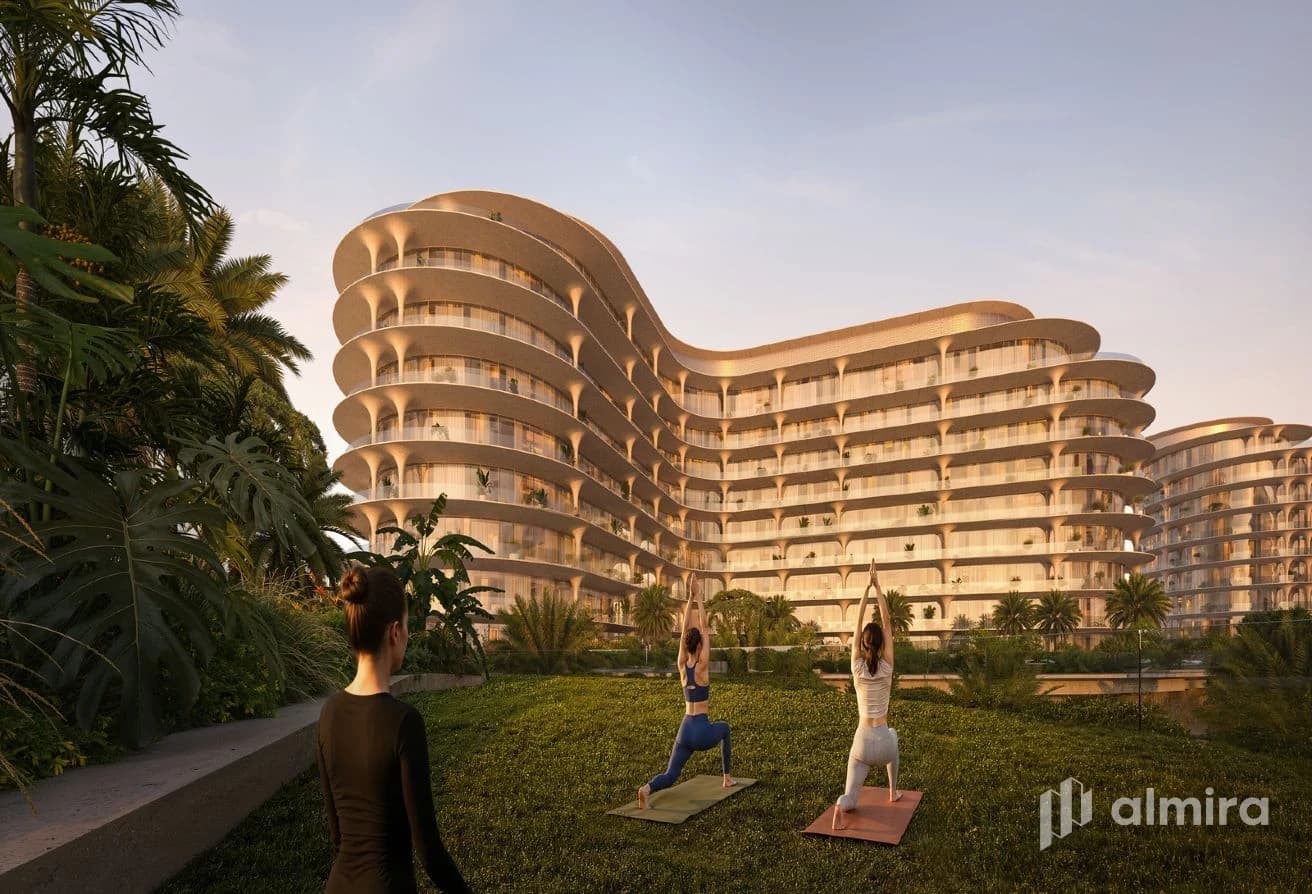 Elegant 2BR+Maids | Modern Layout | Prime Location