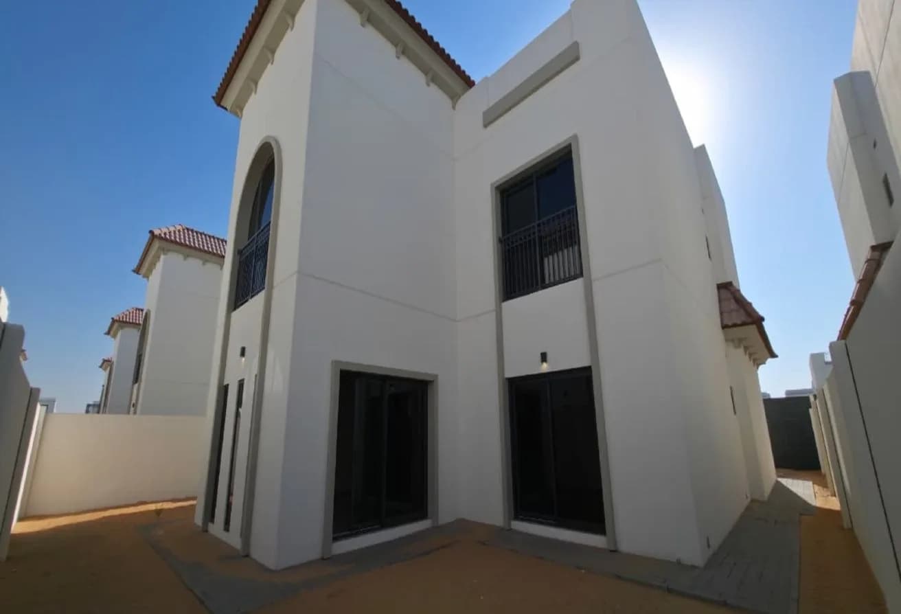 Brand New |  Mediterranean Style | Move In Ready