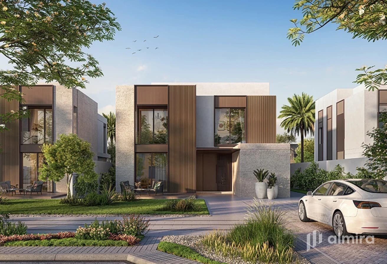 Modern Unit | 2BR+Maid | Handover Soon