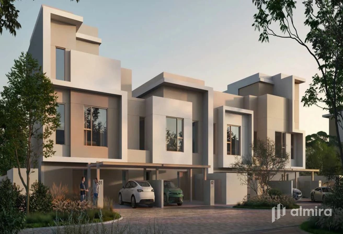 Single Row | Bayn-Lagoons | Premium 4BR+Maid