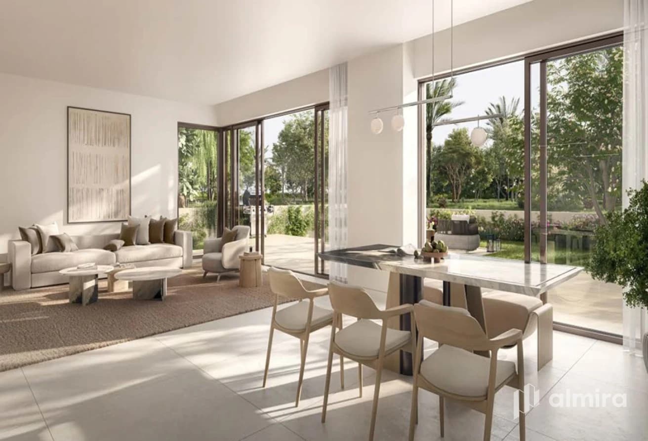 Single Row | Corner Unit | Bayn-Lagoons