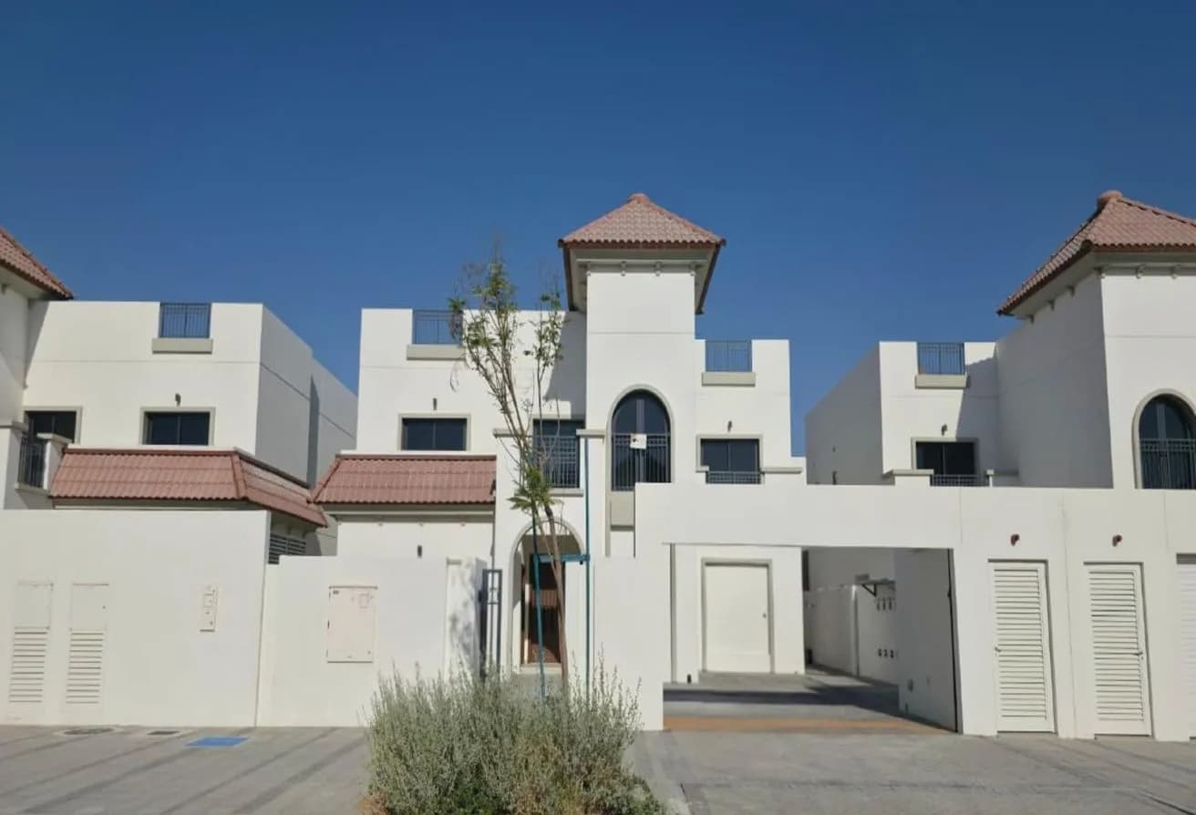 Brand New |  Mediterranean Style | Move In Ready
