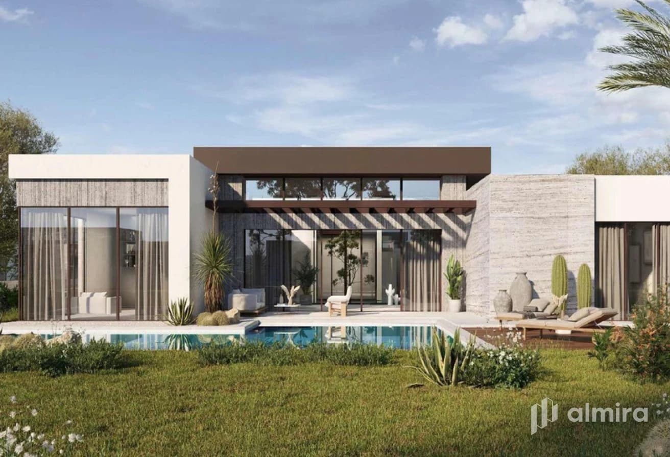 Single Row | Corner Unit | Bayn-Lagoons