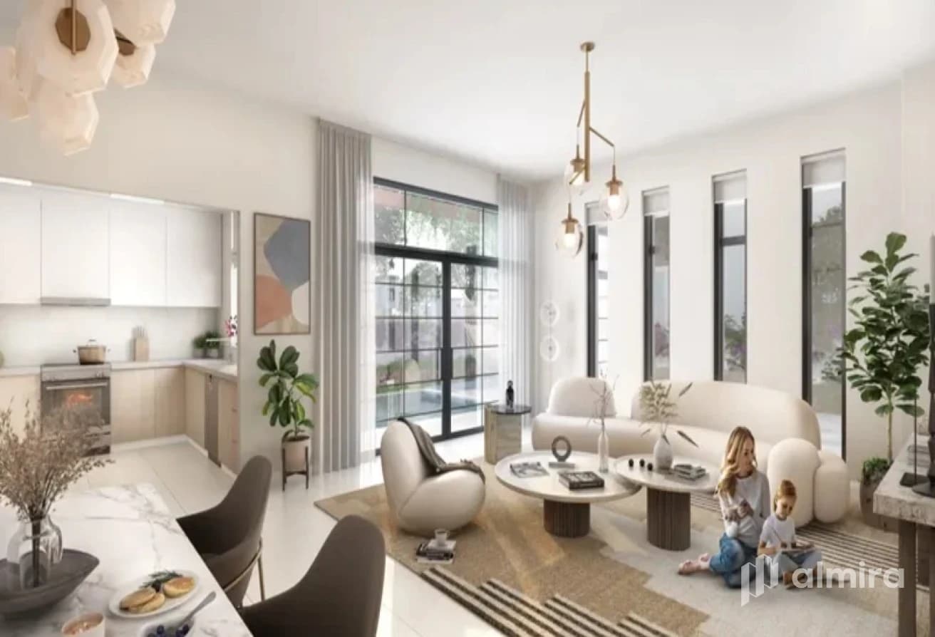 Modern Layout | Gated Community | Handover Soon