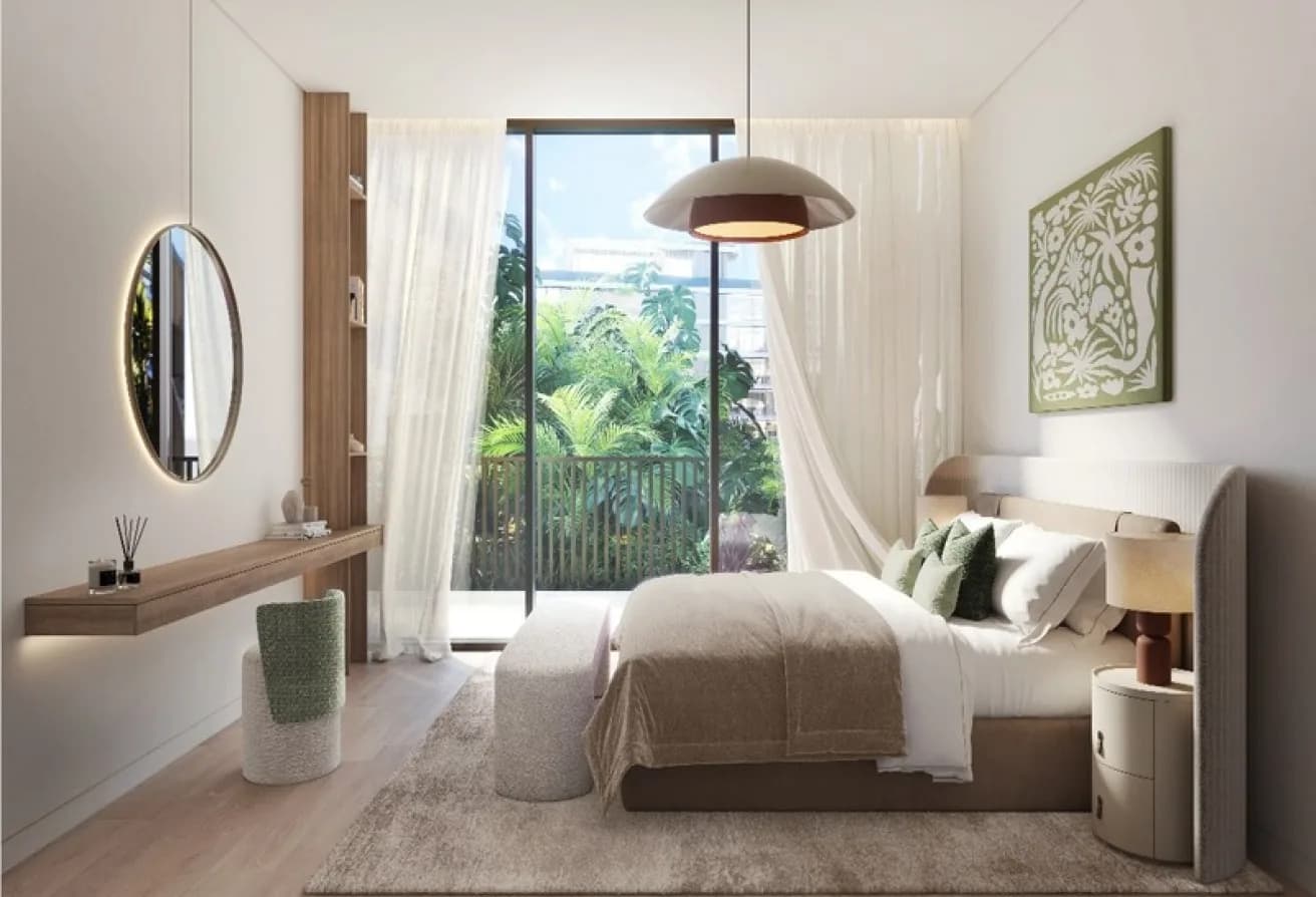 Corner Unit | Manarat Gallery View | 3BR+Maid