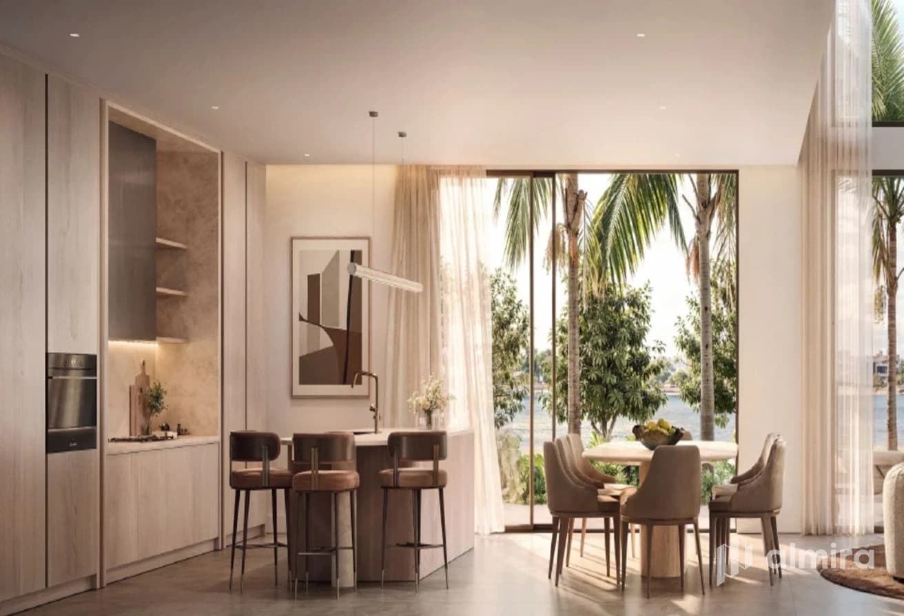 Single Row | Corner Unit | Waterfront Living