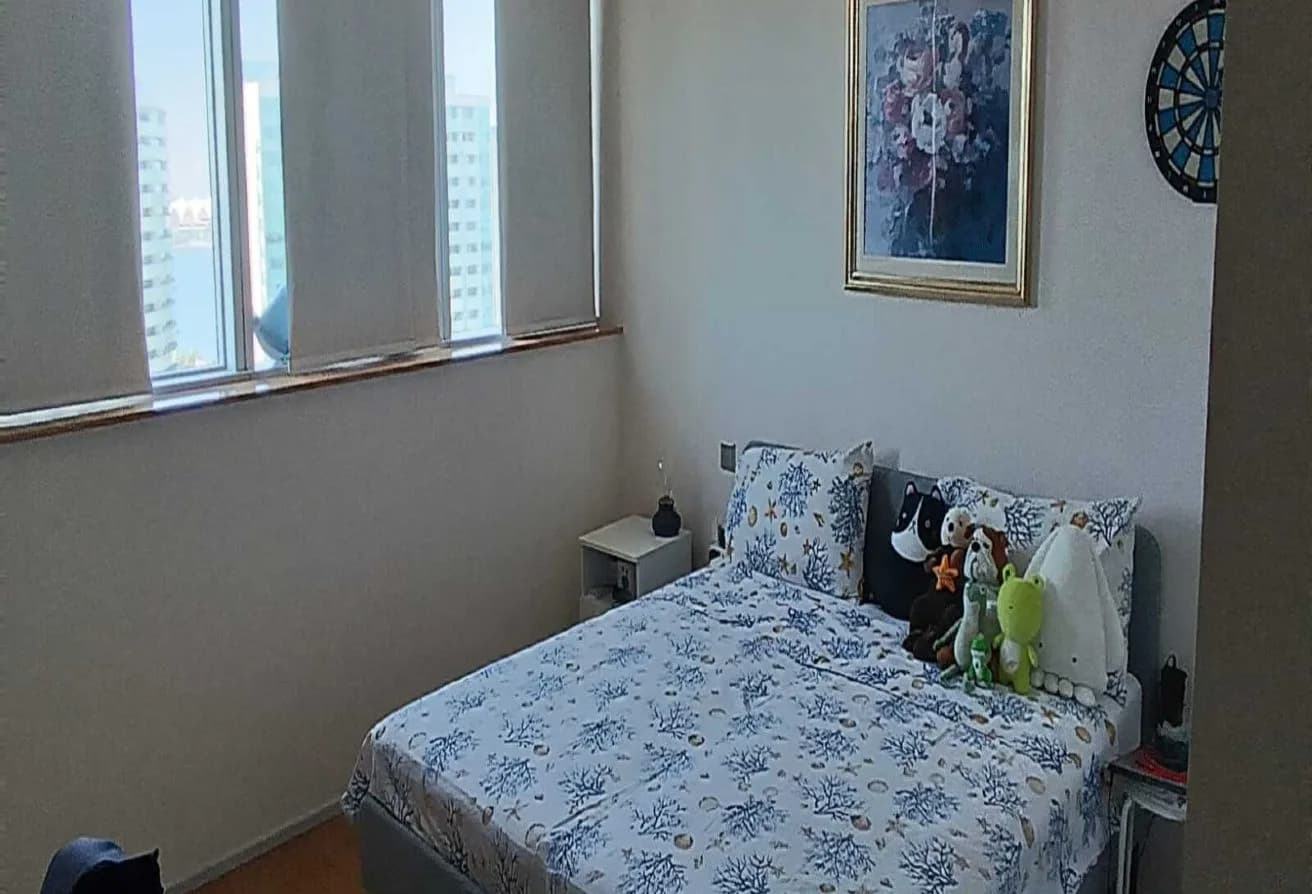 Furnished | High Floor | Prime Location
