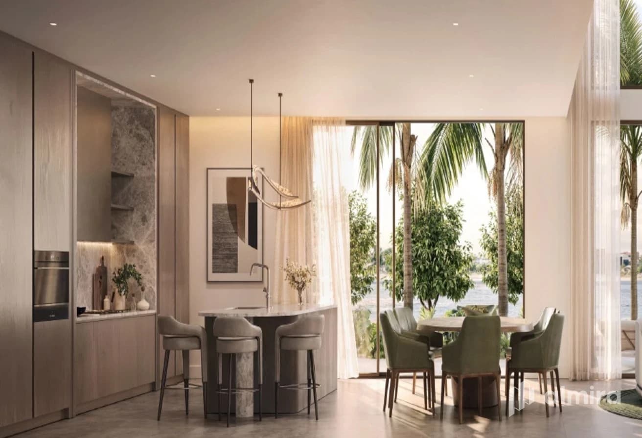 Single Row | Corner Unit | Waterfront Living