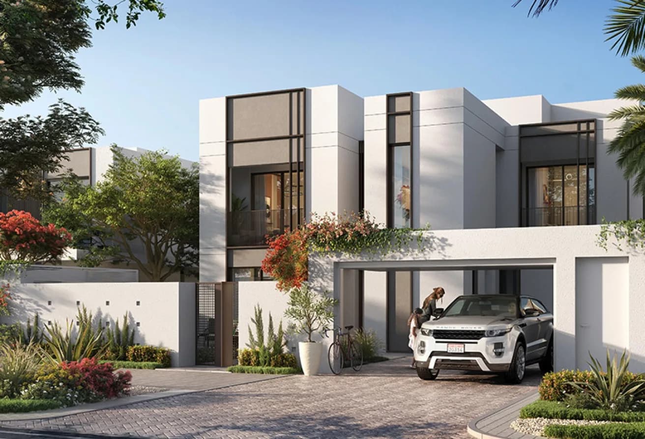 Single Row | Modern Style | Handover Soon