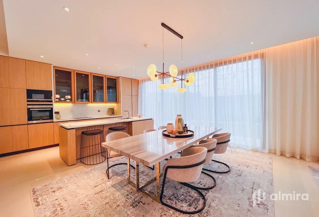 Modern | Premium Amenities | Attractive Offer