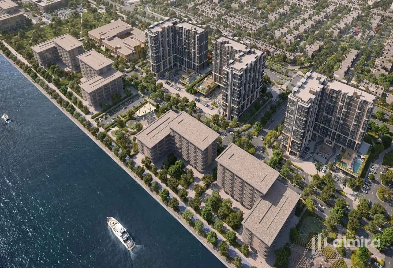 Elegant 3BR+MR | High Floor | Premium Amenities