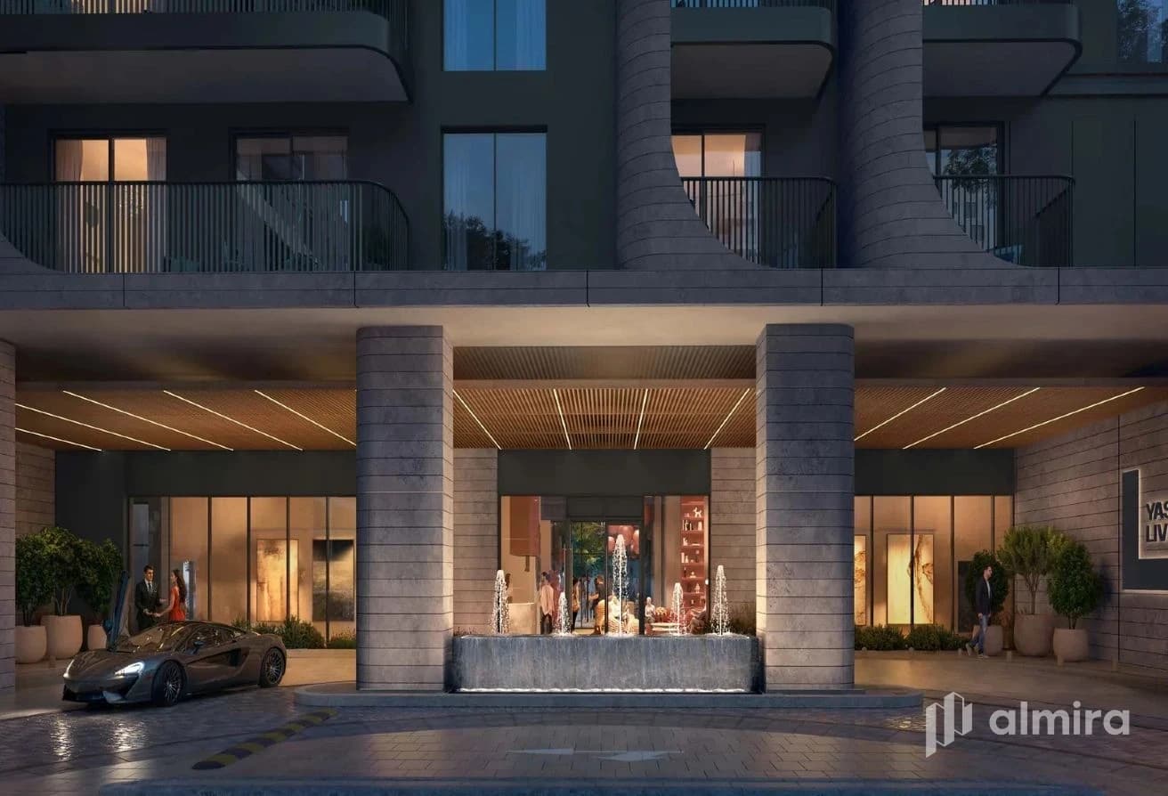 Elegant 3BR+MR | High Floor | Premium Amenities