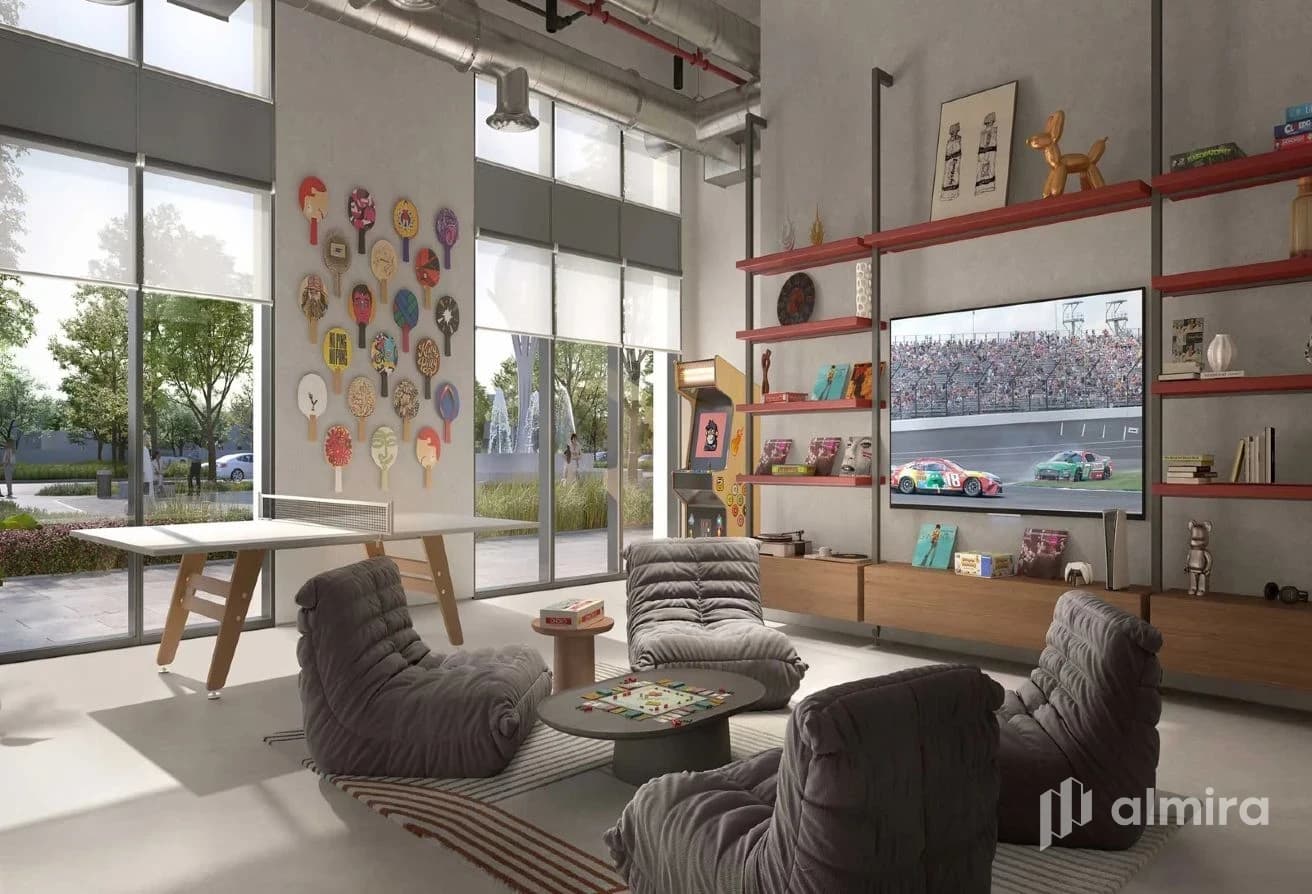 Elegant 3BR+MR | High Floor | Premium Amenities