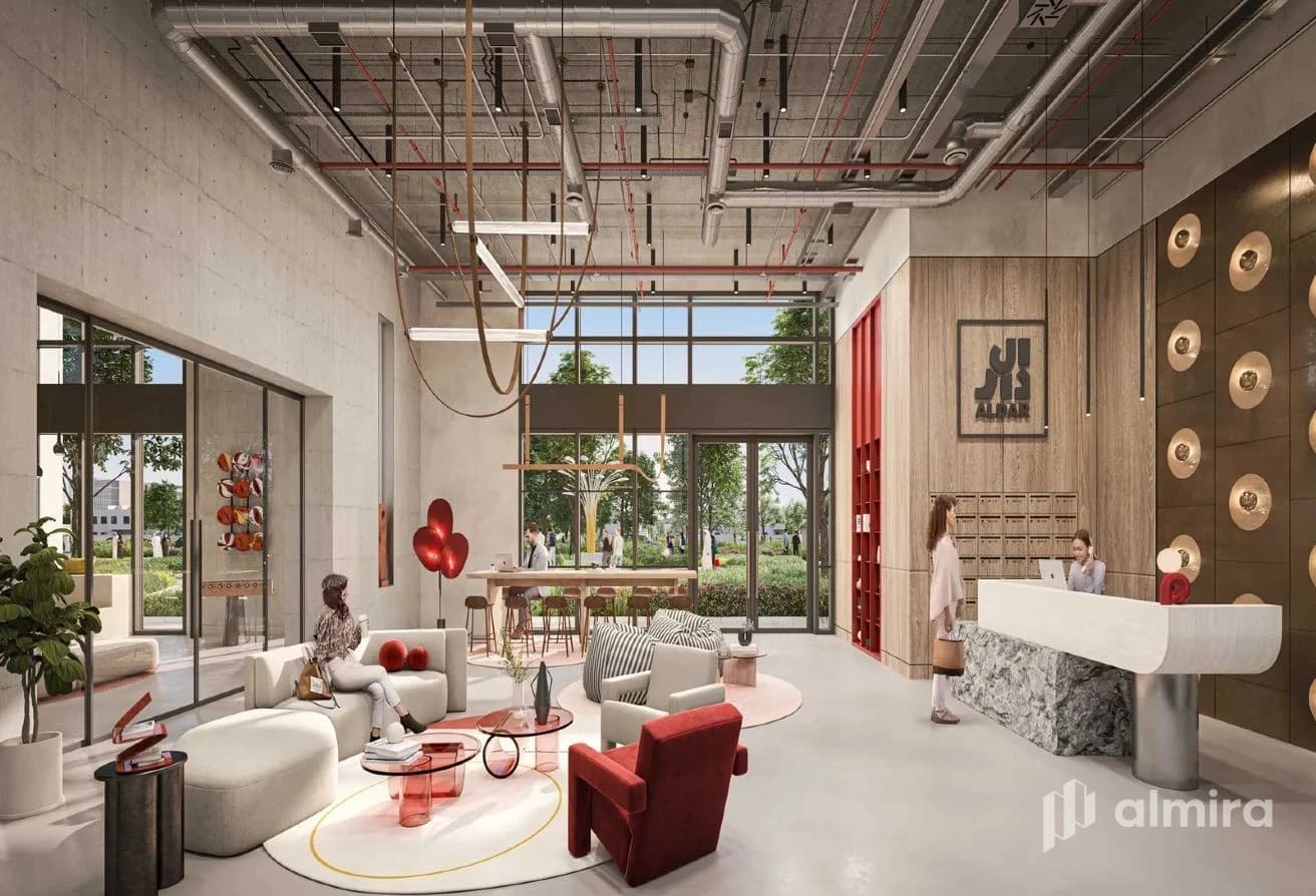 Elegant 3BR+MR | High Floor | Premium Amenities