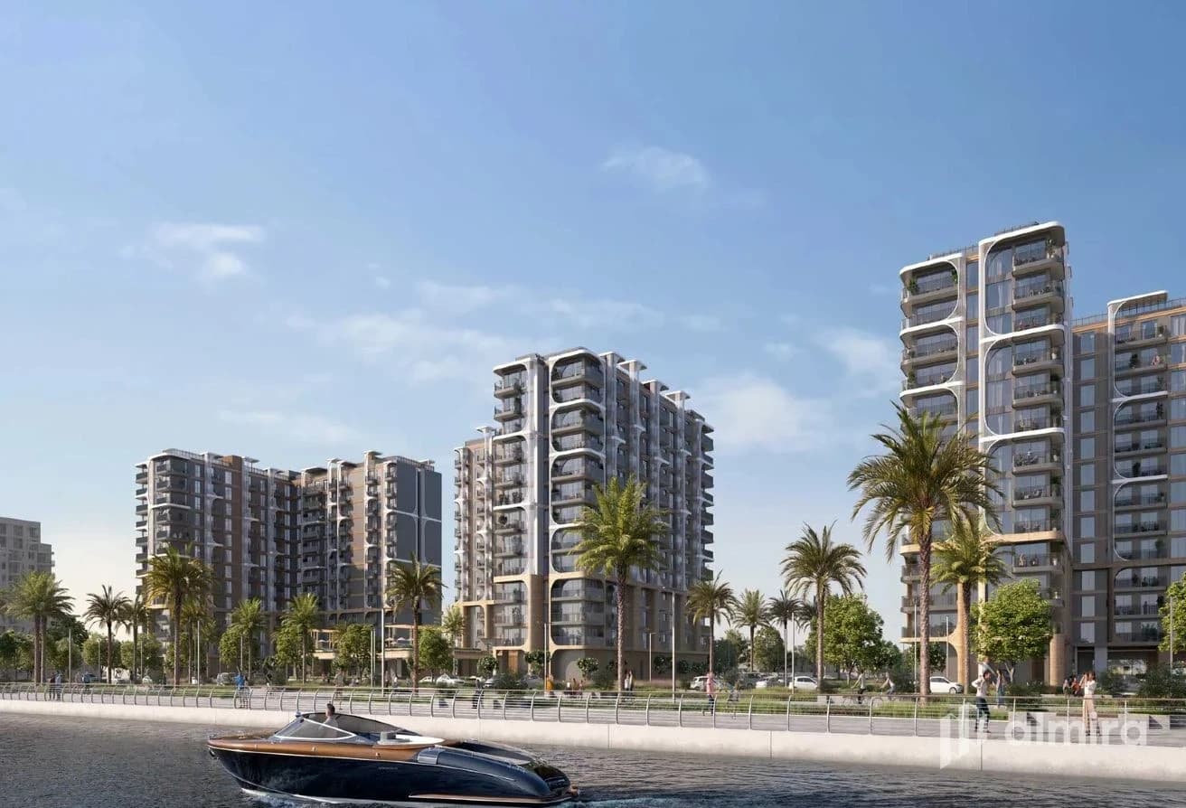 Elegant 3BR+MR | High Floor | Premium Amenities