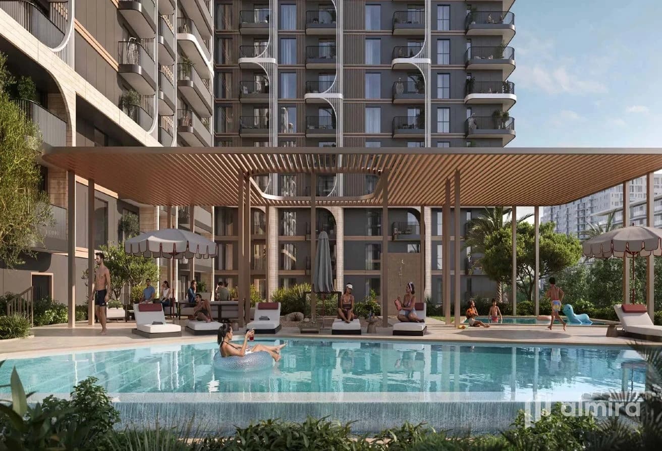 Elegant 3BR+MR | High Floor | Premium Amenities