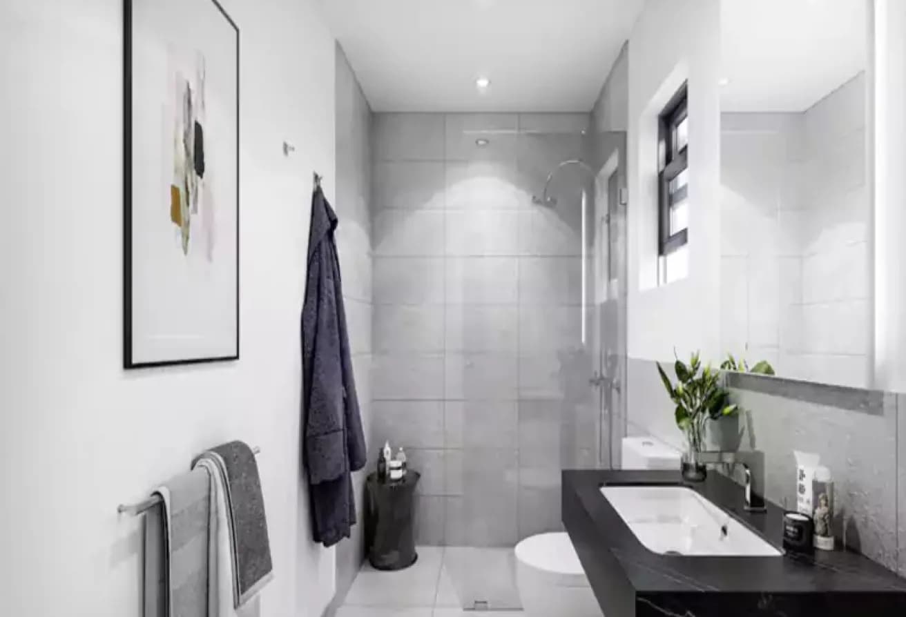 Single Row | Modern Style | Handover Soon