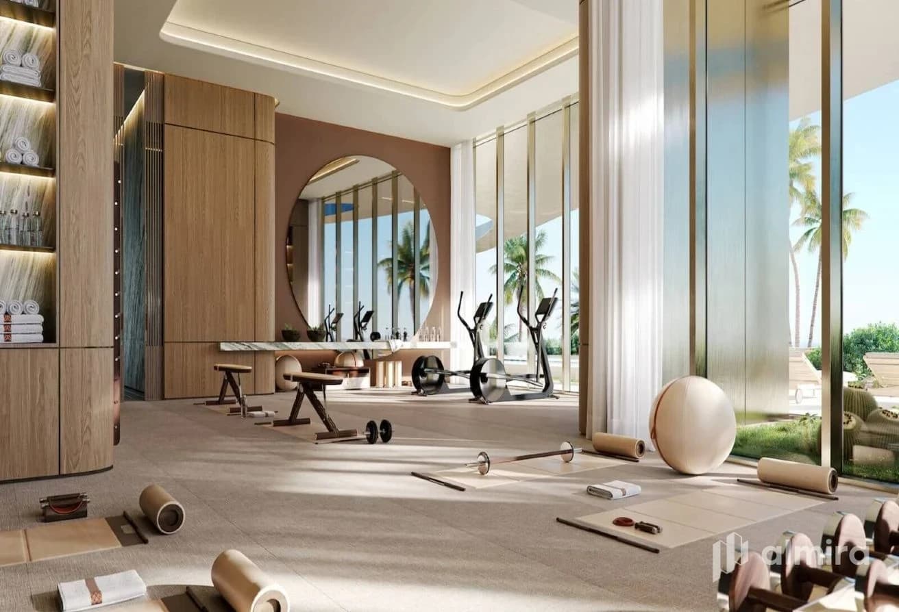 High Floor | Premium Finishing | Waterfront Living