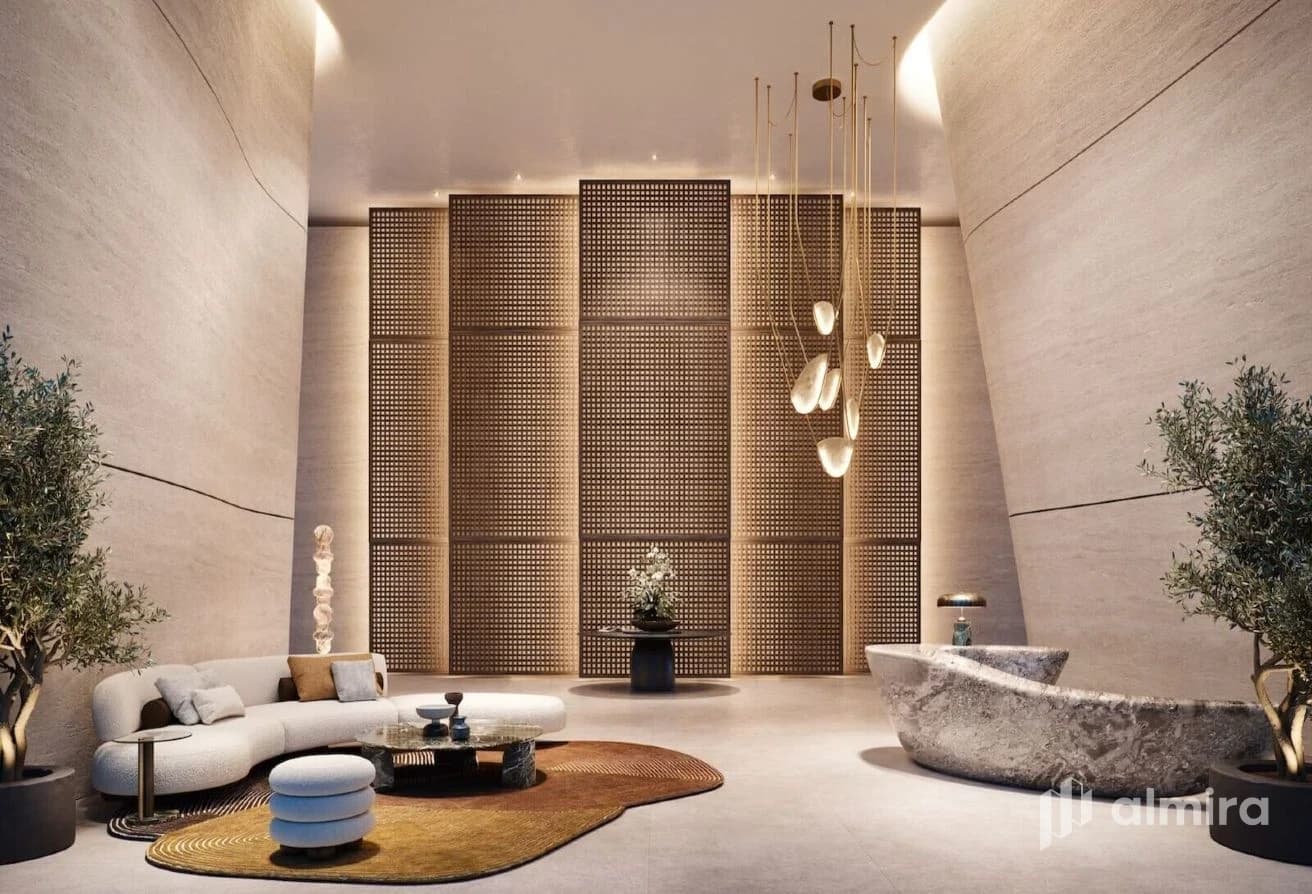 High Floor | Premium Finishing | Waterfront Living