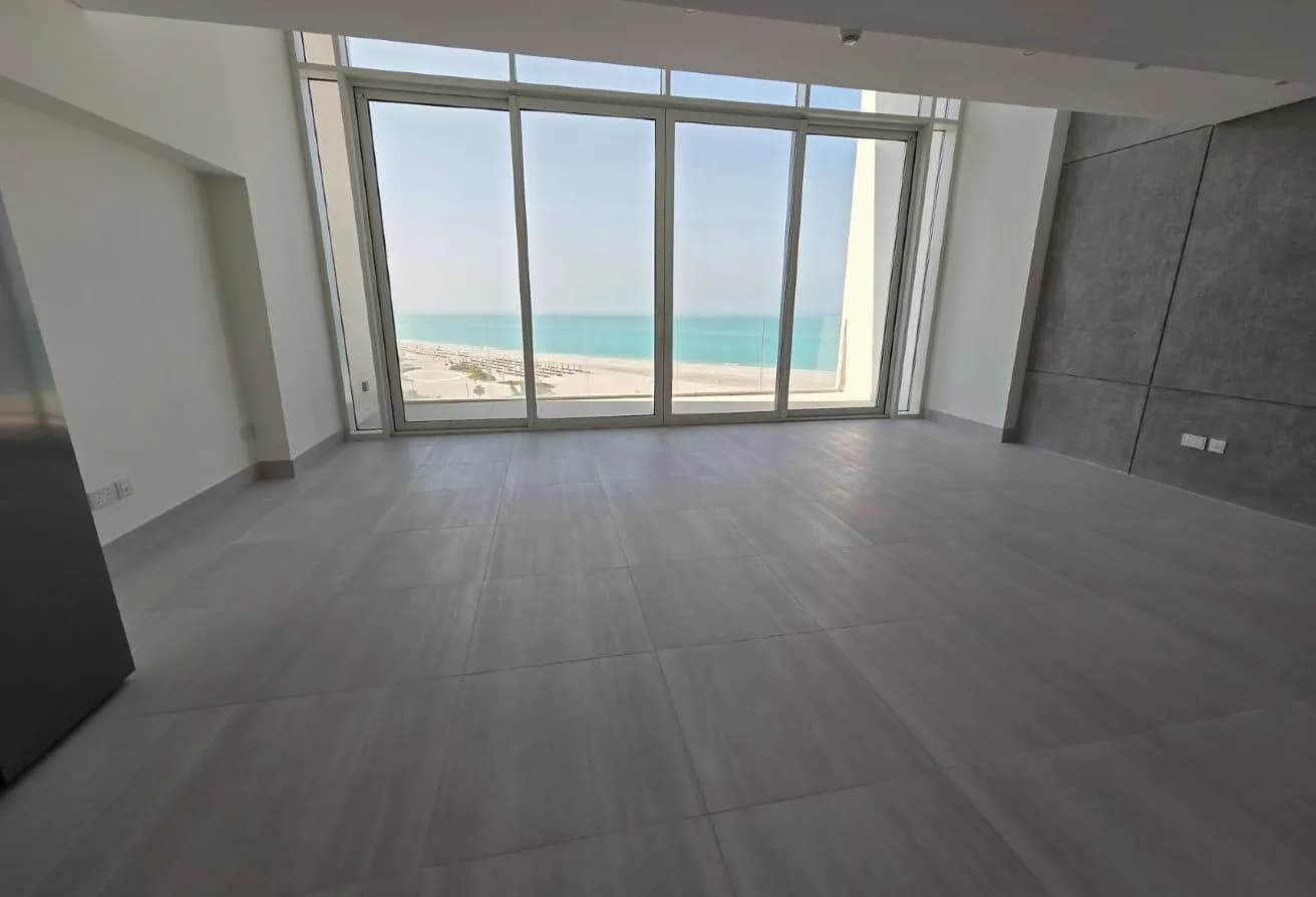 1BR Loft | Full Sea View | High Floor | Vacant