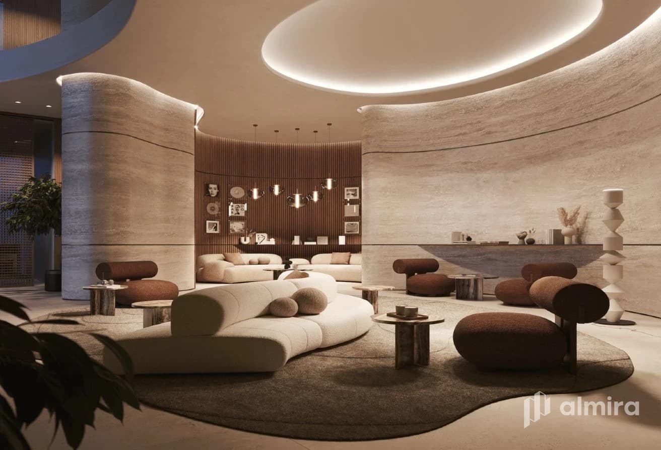 High Floor | Premium Finishing | Waterfront Living