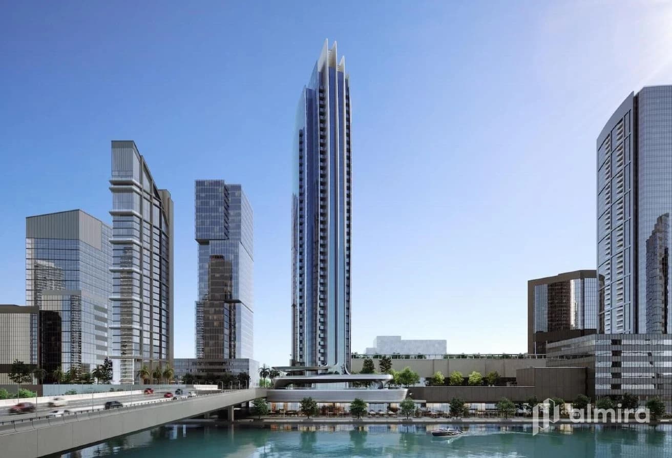 High Floor | Premium Finishing | Waterfront Living