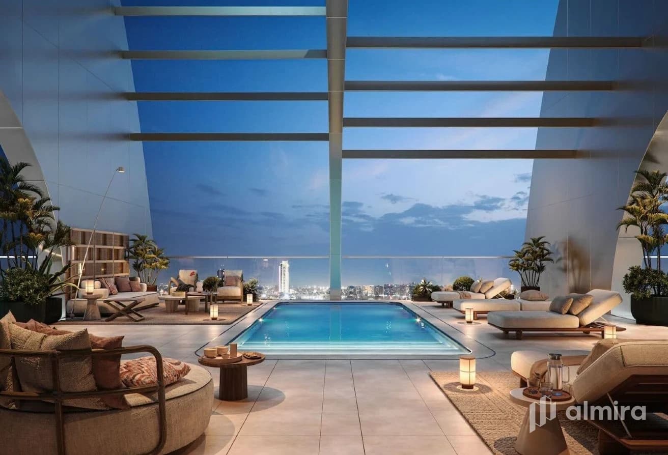 High Floor | Premium Finishing | Waterfront Living