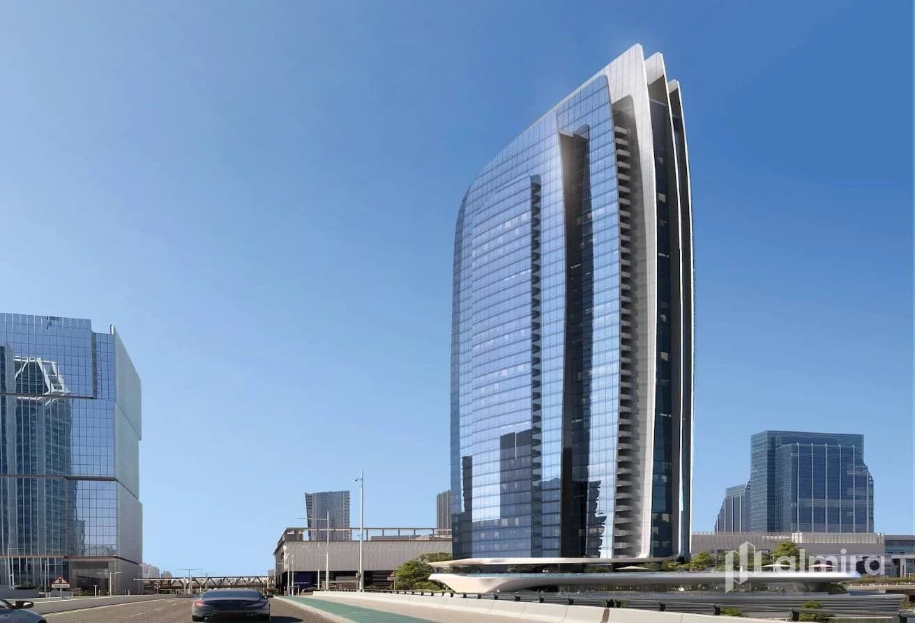 High Floor | Premium Finishing | Waterfront Living