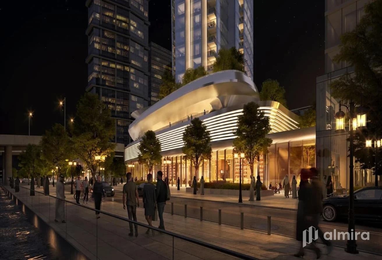 High Floor | Premium Finishing | Waterfront Living