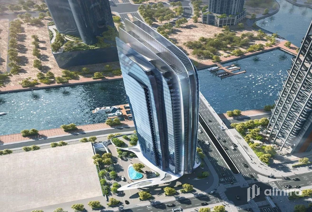 High Floor | Premium Finishing | Waterfront Living