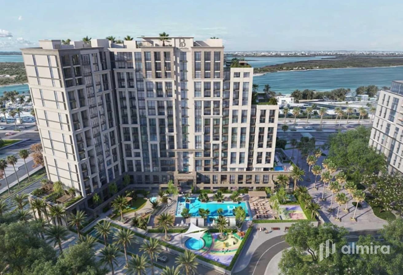4BR+Maid - Duplex | Modern Living | Beach Access