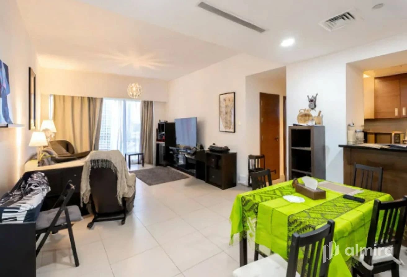 Low-Rise | 2BR+Study | Furnished